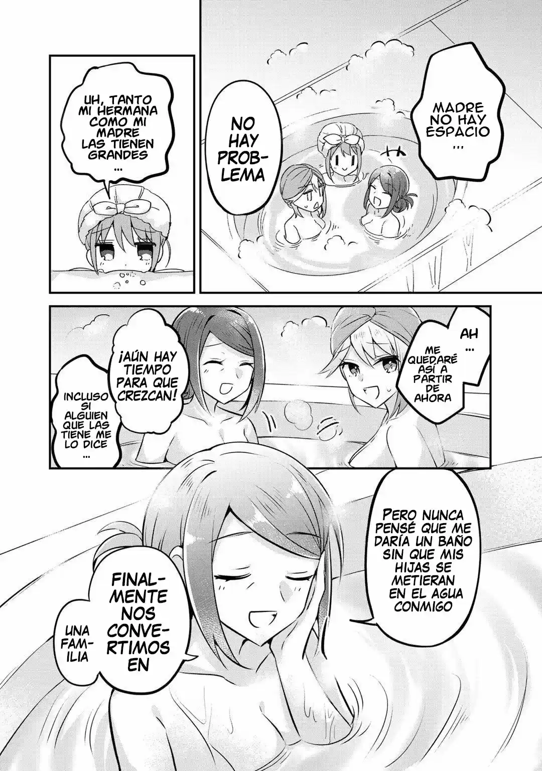 Lady Villain Fell Into A Common Person - Capítulo 9 - Página 31 - LectorTMOo