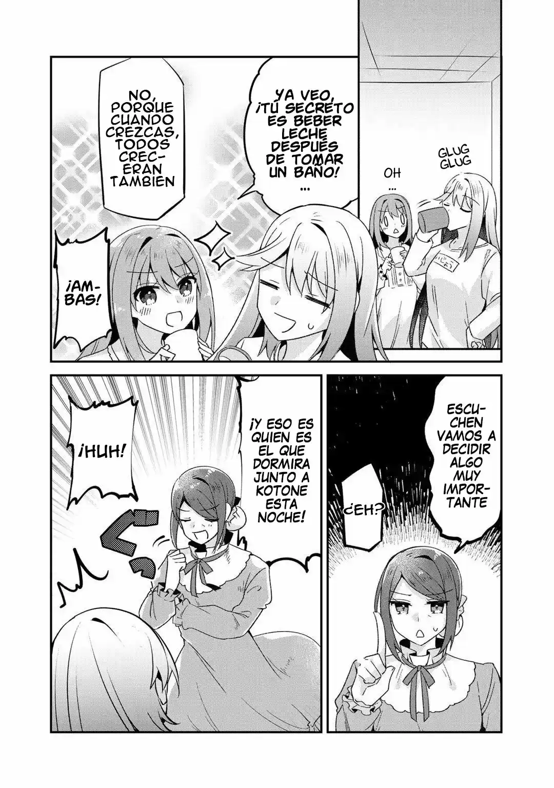 Lady Villain Fell Into A Common Person - Capítulo 9 - Página 33 - LectorTMOo
