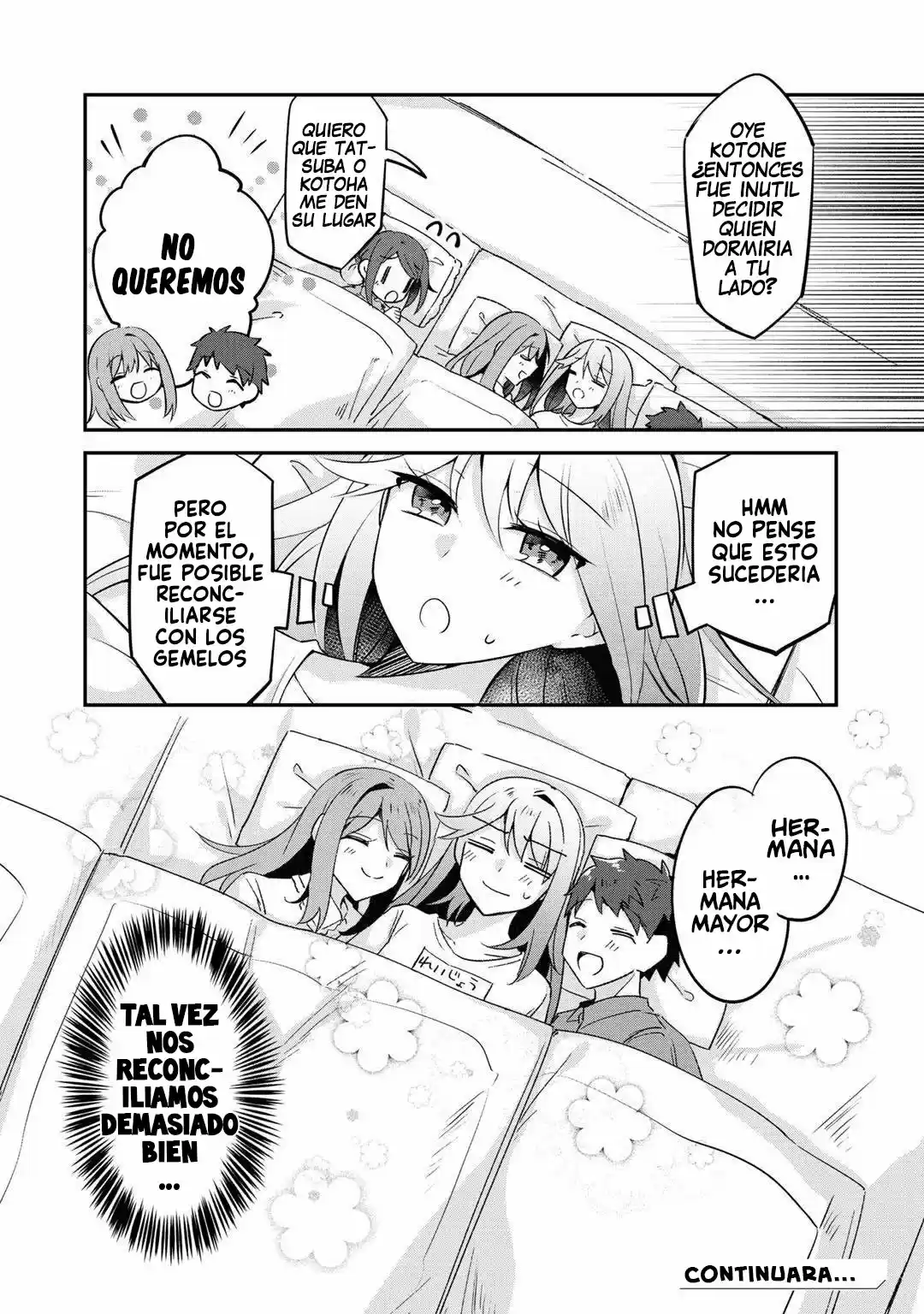 Lady Villain Fell Into A Common Person - Capítulo 9 - Página 35 - LectorTMOo