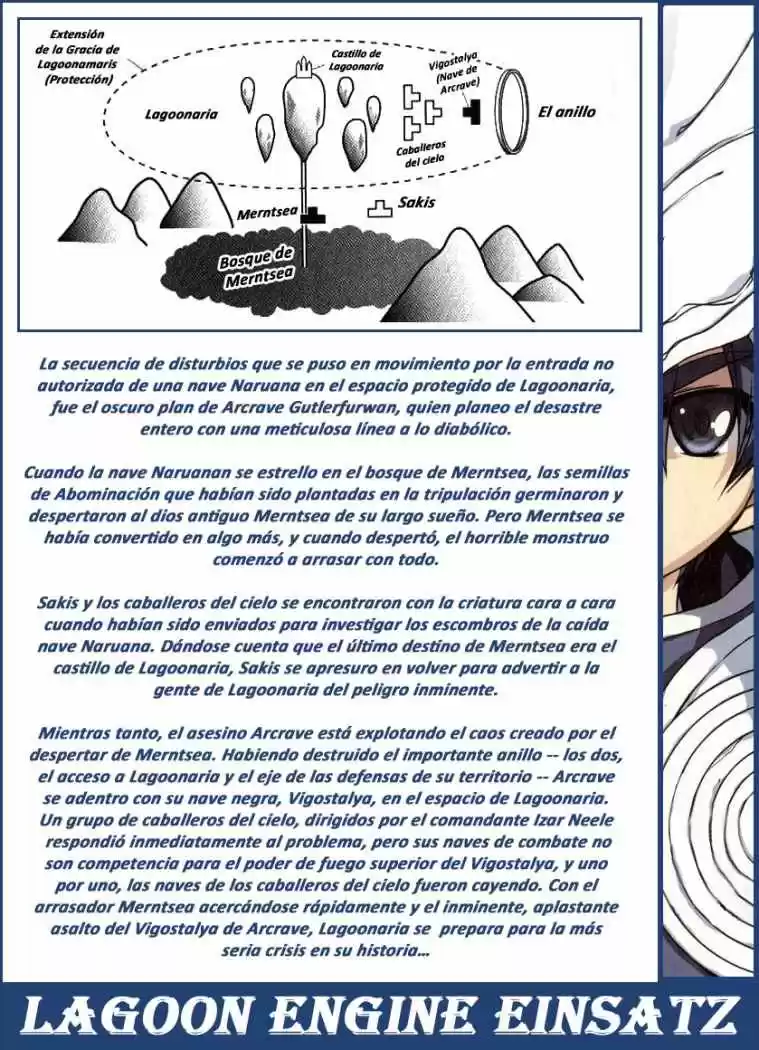 Lagoon Engine - Capítulo 10 - Página 17 - LectorTMOo