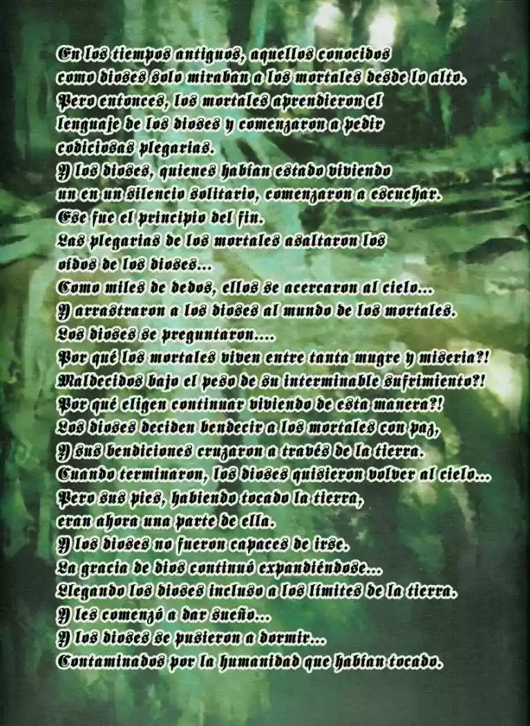 Lagoon Engine - Capítulo 3 - Página 1 - LectorTMOo