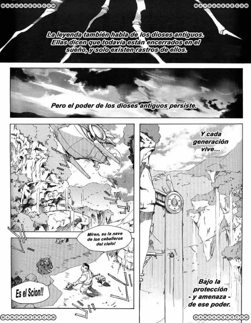Lagoon Engine - Capítulo 3 - Página 12 - LectorTMOo