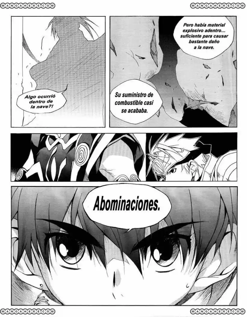 Lagoon Engine - Capítulo 4 - Página 13 - LectorTMOo