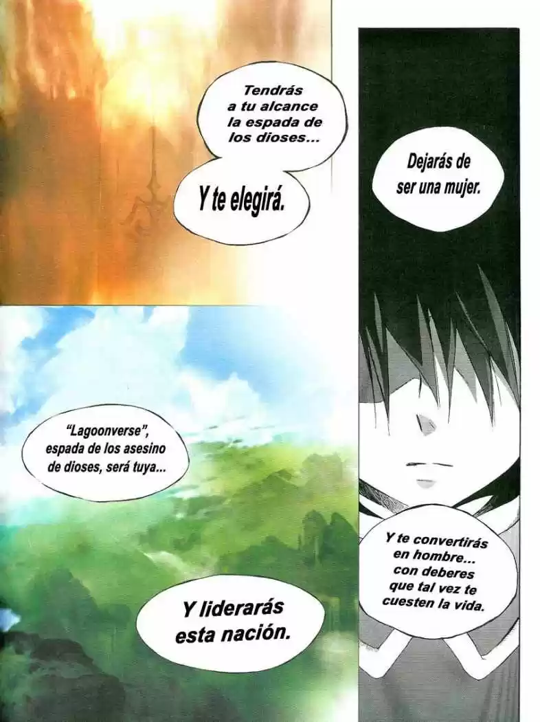 Lagoon Engine - Capítulo 5 - Página 7 - LectorTMOo