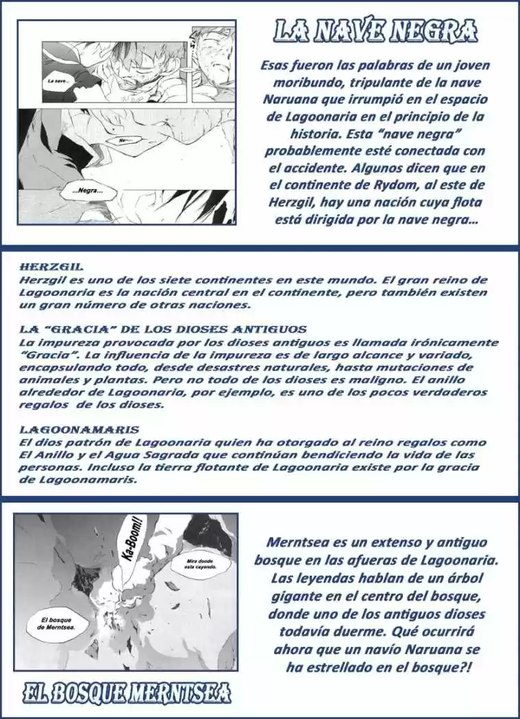 Lagoon Engine - Capítulo 5 - Página 19 - LectorTMOo