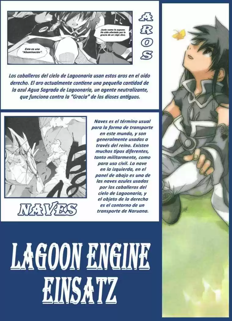 Lagoon Engine - Capítulo 5 - Página 20 - LectorTMOo