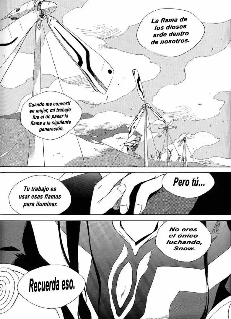Lagoon Engine - Capítulo 6 - Página 11 - LectorTMOo