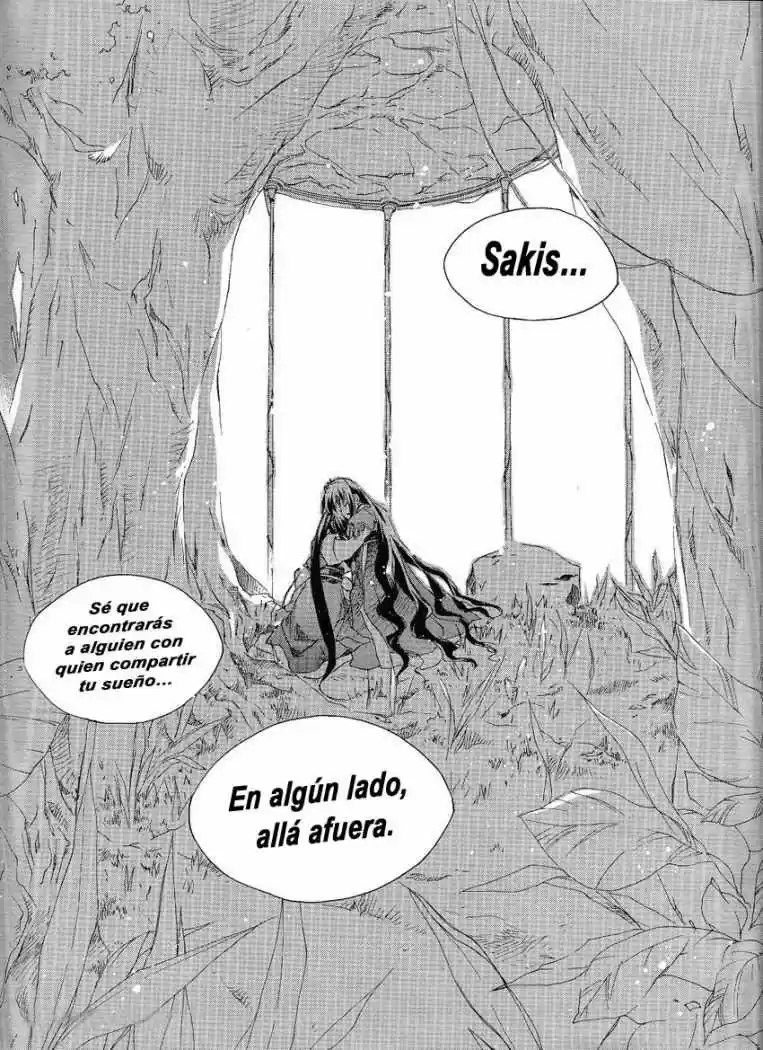Lagoon Engine - Capítulo 6 - Página 14 - LectorTMOo
