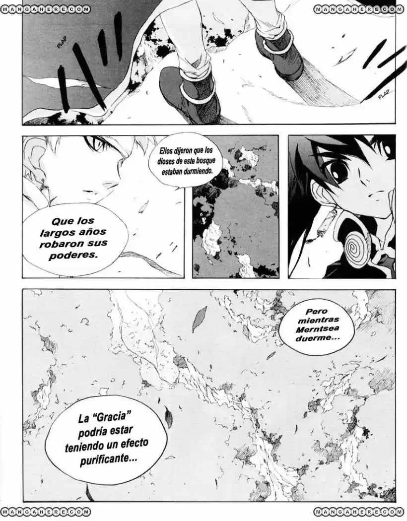 Lagoon Engine - Capítulo 7 - Página 7 - LectorTMOo
