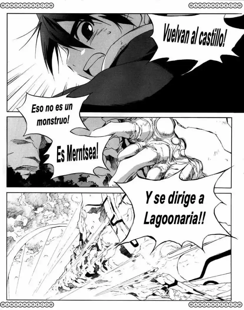 Lagoon Engine - Capítulo 8 - Página 12 - LectorTMOo