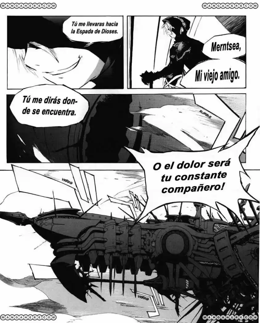 Lagoon Engine - Capítulo 9 - Página 5 - LectorTMOo