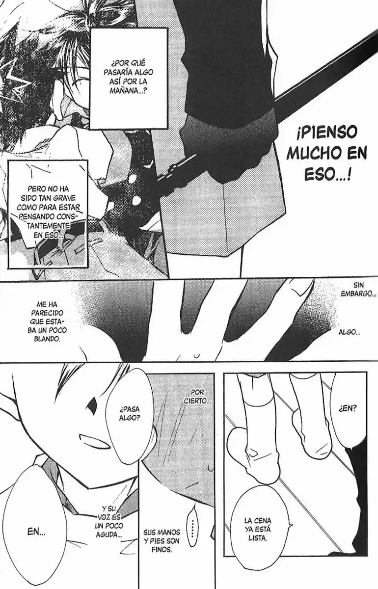 Lagoon Engine - Capítulo 10 - Página 54 - LectorTMOo