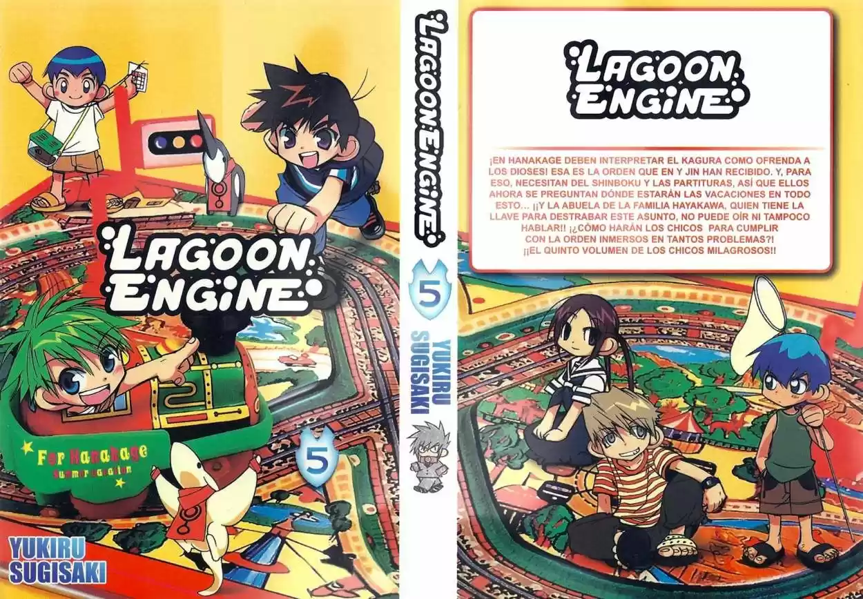 Lagoon Engine - Capítulo 19 - Página 2 - LectorTMOo