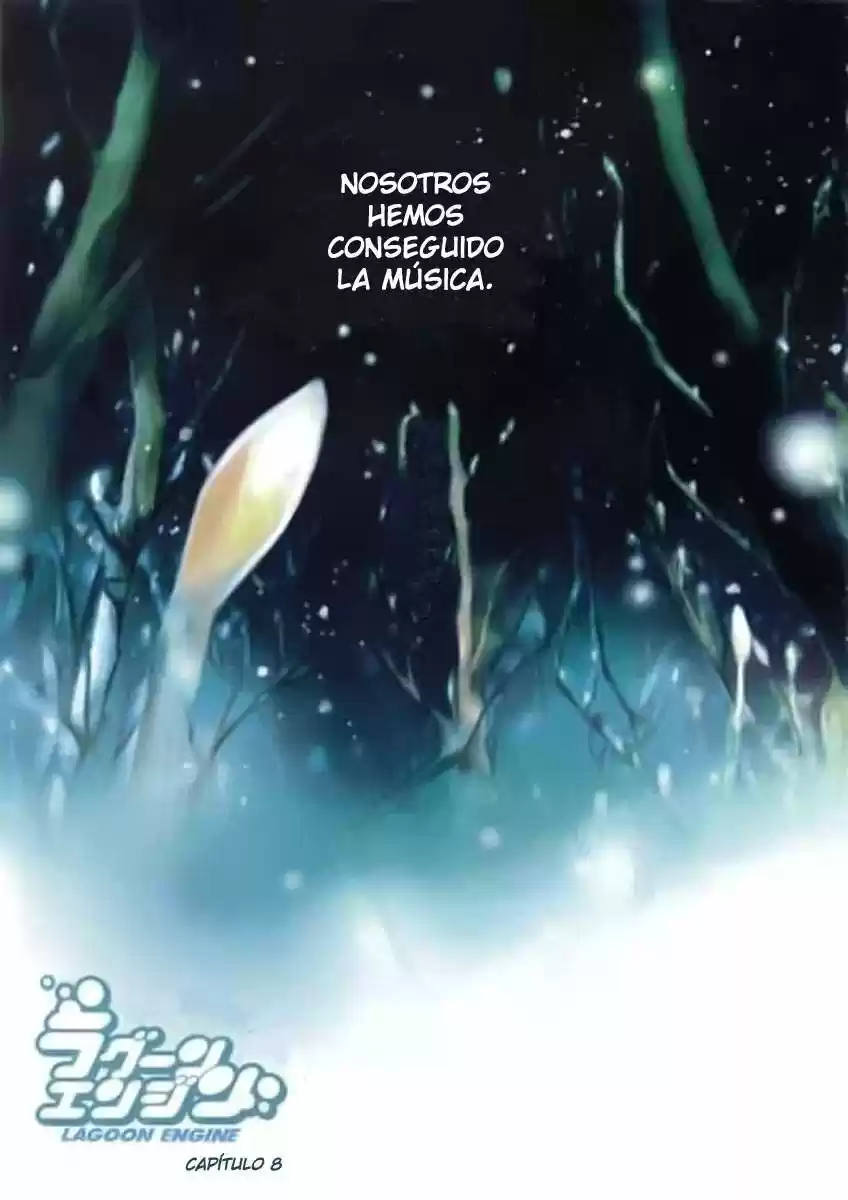 Lagoon Engine - Capítulo 22 - Página 5 - LectorTMOo