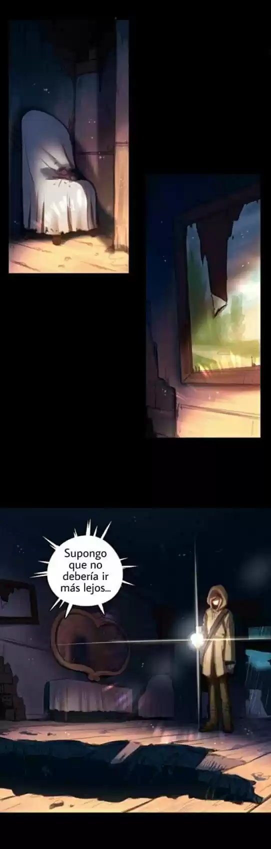 Lalín's Curse - Capítulo - Página 8 - LectorTMOo