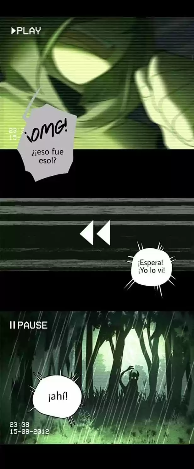 Lalín's Curse - Capítulo - Página 14 - LectorTMOo