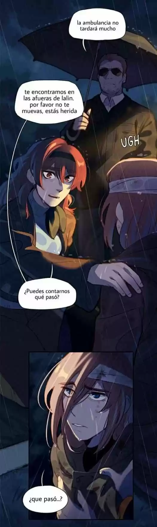Lalín's Curse - Capítulo - Página 35 - LectorTMOo