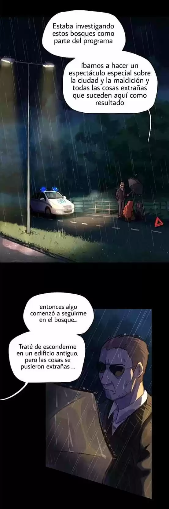 Lalín's Curse - Capítulo - Página 36 - LectorTMOo