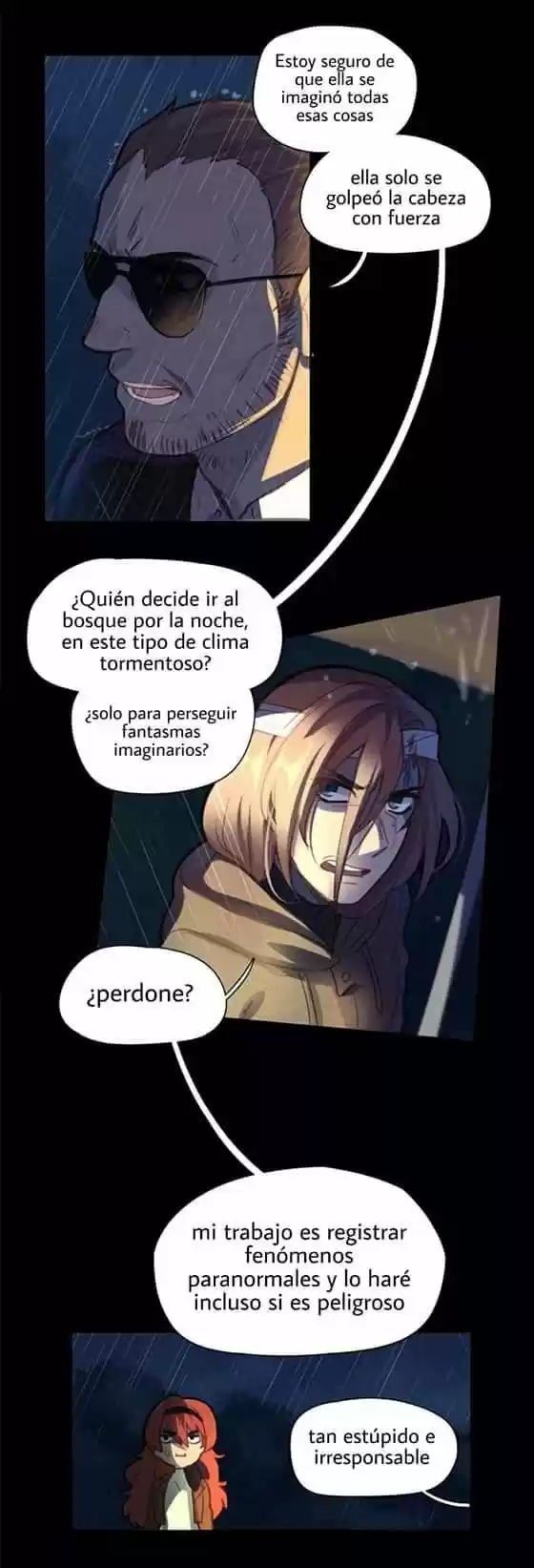 Lalín's Curse - Capítulo - Página 38 - LectorTMOo