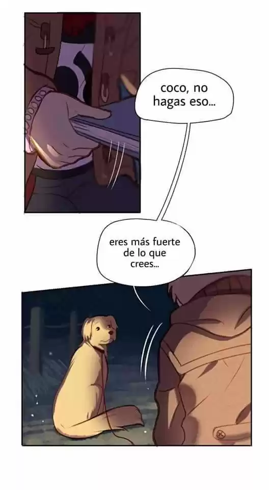 Lalín's Curse - Capítulo - Página 46 - LectorTMOo