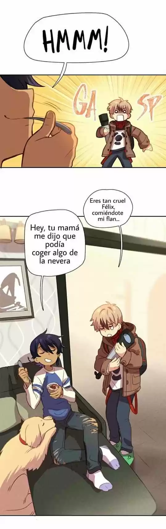 Lalín's Curse - Capítulo 1 - Página 6 - LectorTMOo