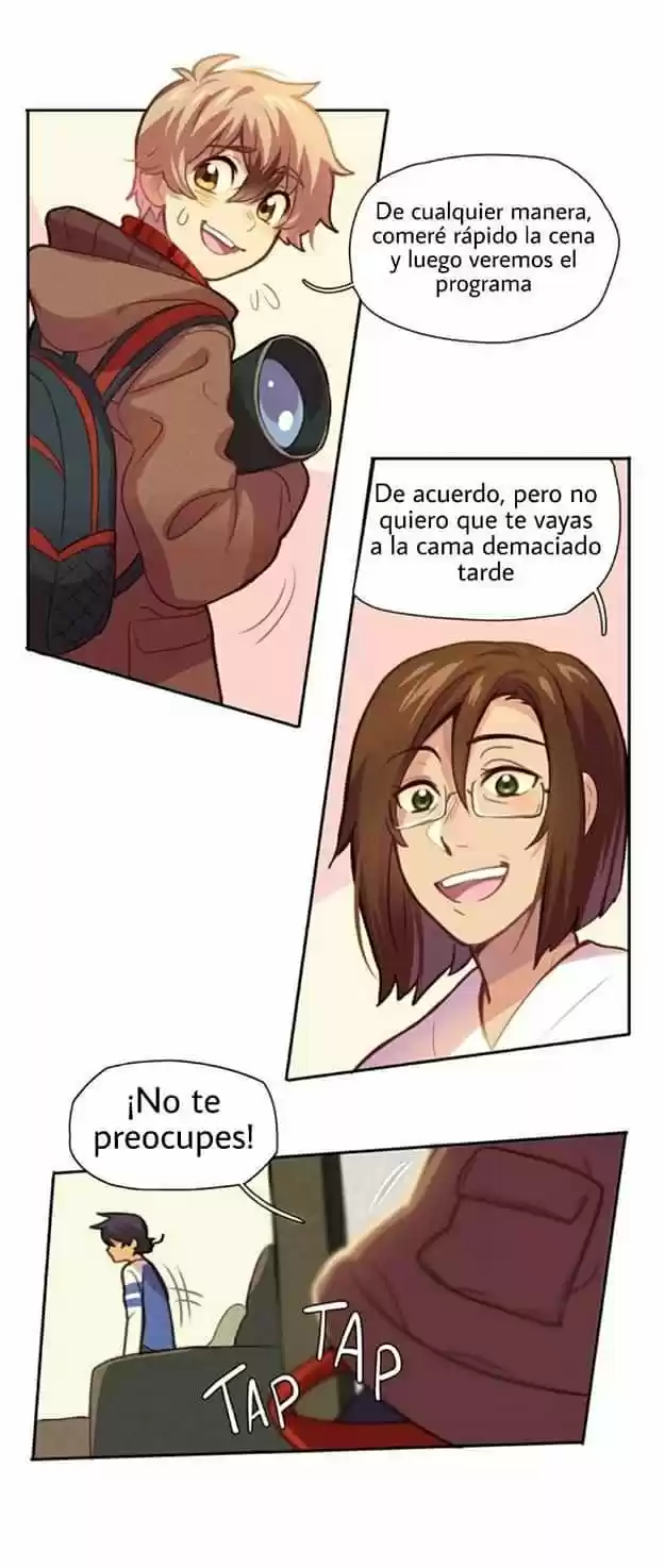 Lalín's Curse - Capítulo 1 - Página 12 - LectorTMOo