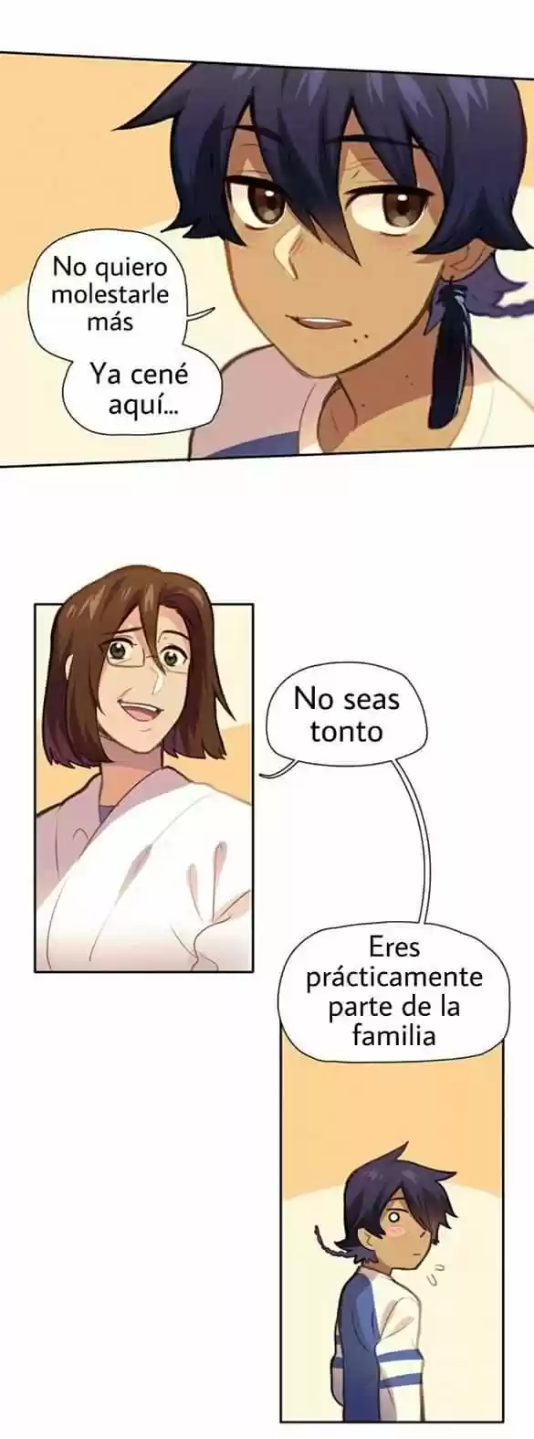 Lalín's Curse - Capítulo 1 - Página 14 - LectorTMOo