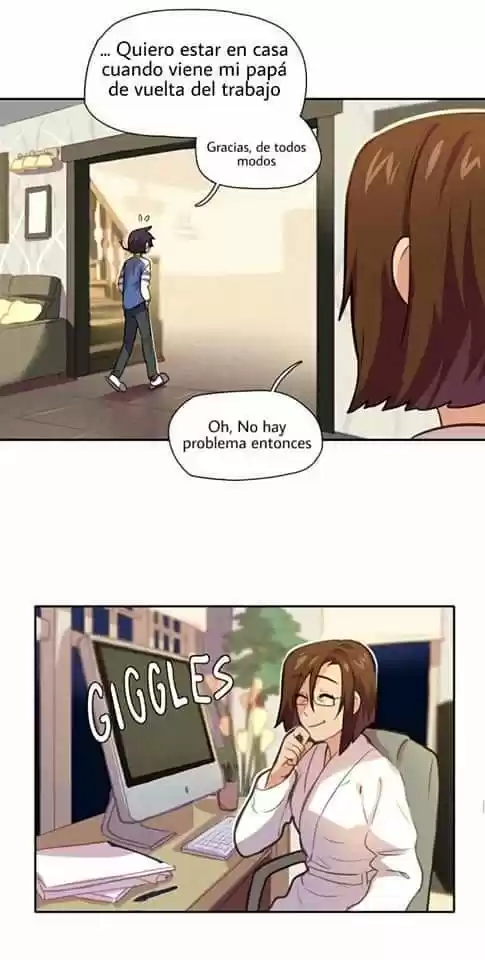 Lalín's Curse - Capítulo 1 - Página 15 - LectorTMOo