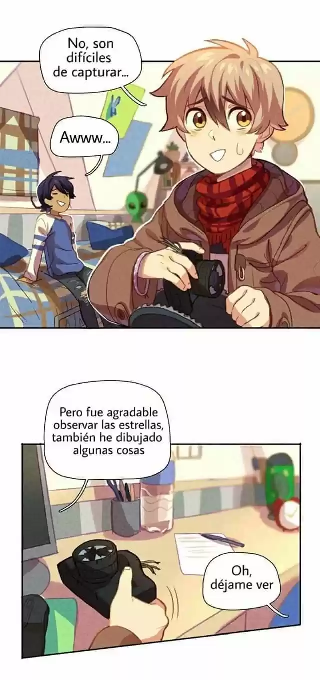 Lalín's Curse - Capítulo 1 - Página 19 - LectorTMOo