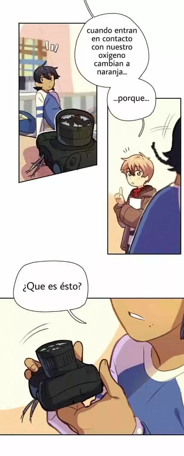 Lalín's Curse - Capítulo 1 - Página 22 - LectorTMOo