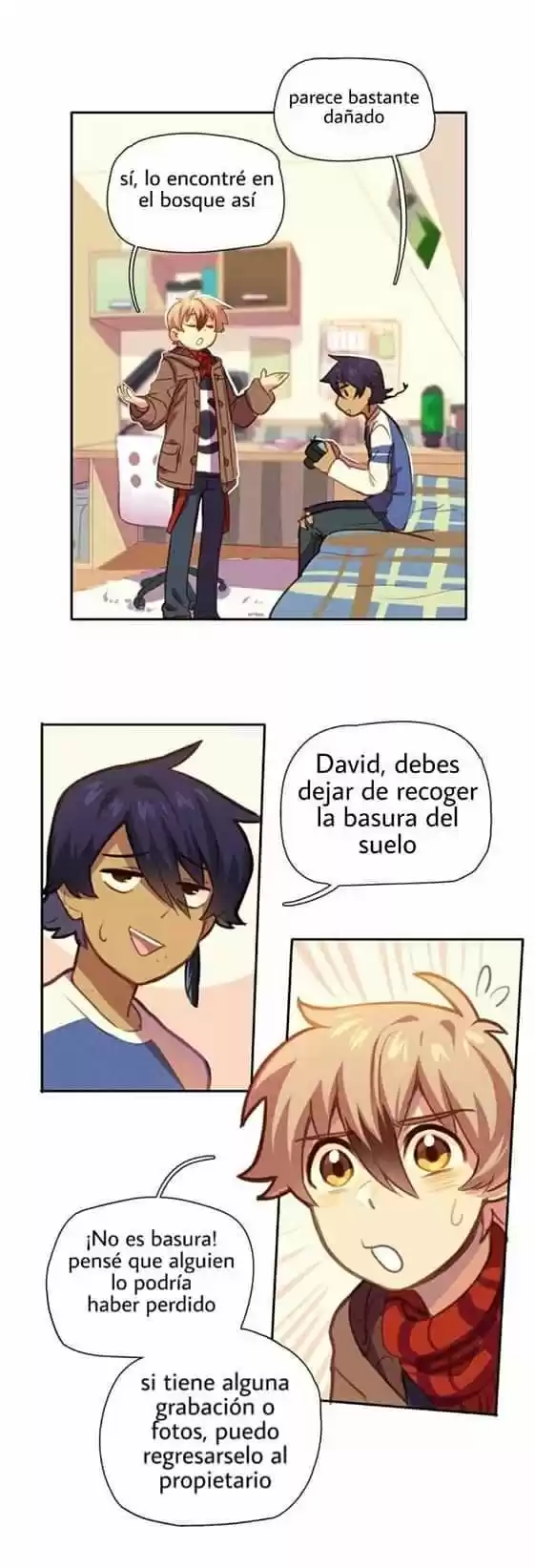 Lalín's Curse - Capítulo 1 - Página 23 - LectorTMOo