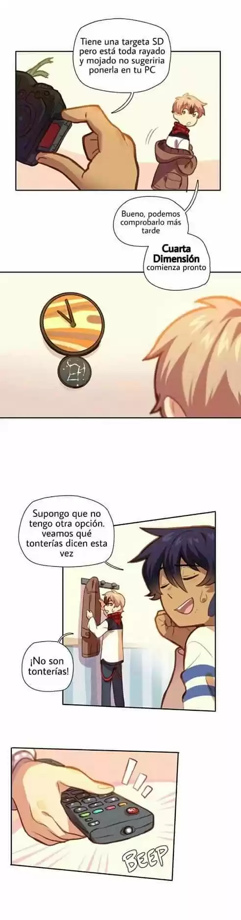 Lalín's Curse - Capítulo 1 - Página 24 - LectorTMOo
