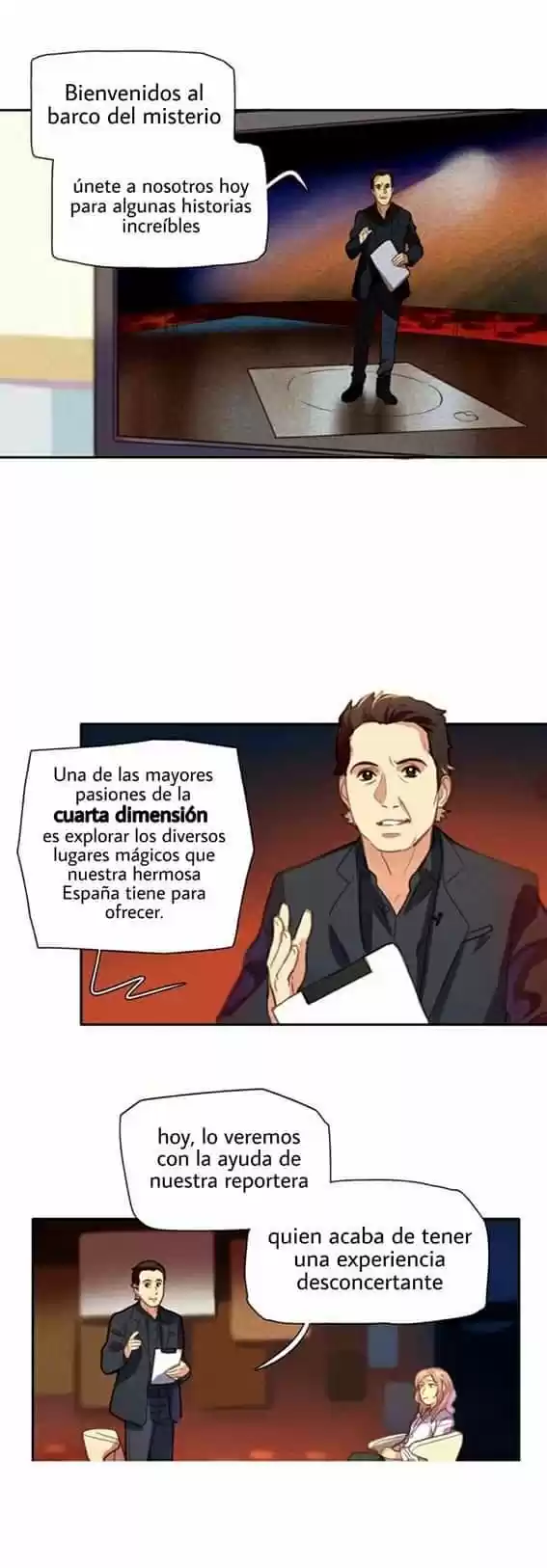 Lalín's Curse - Capítulo 1 - Página 26 - LectorTMOo