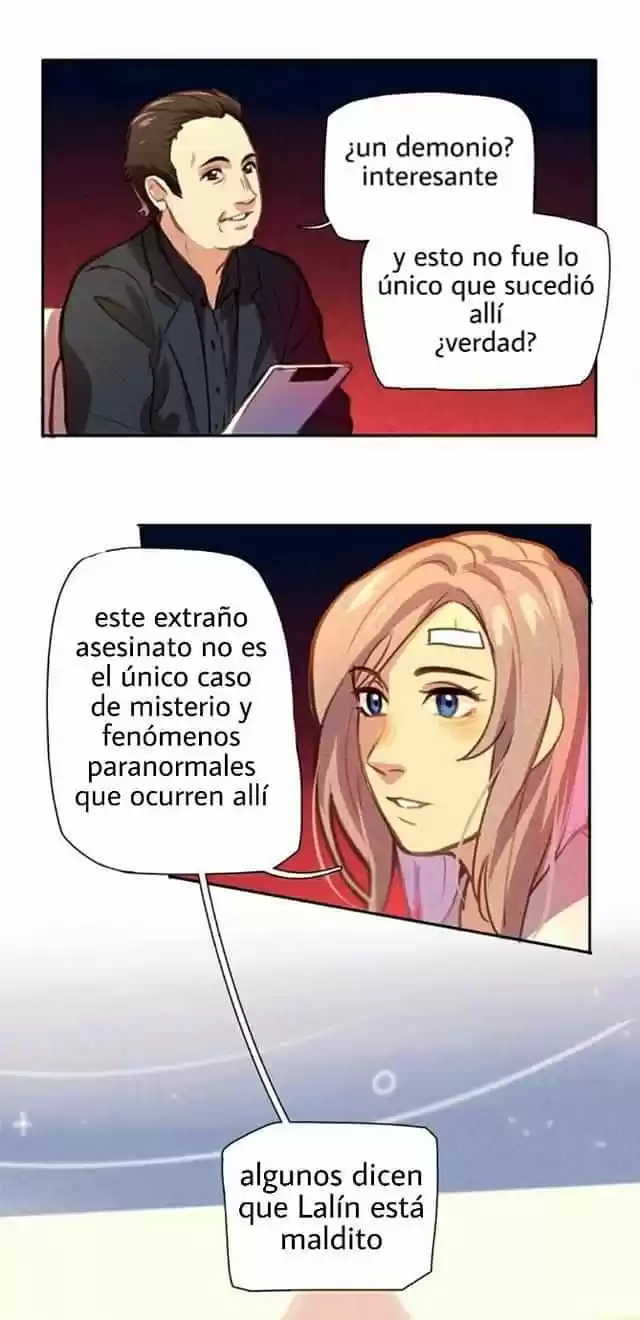 Lalín's Curse - Capítulo 1 - Página 34 - LectorTMOo