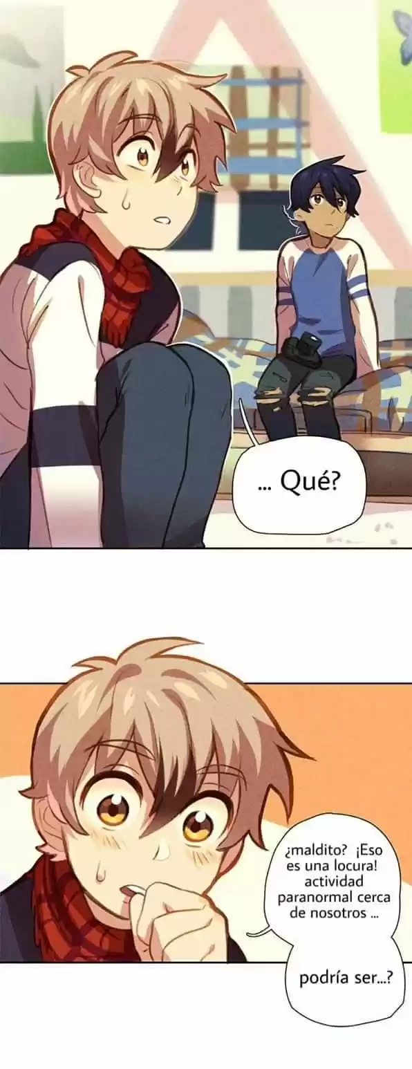 Lalín's Curse - Capítulo 1 - Página 35 - LectorTMOo