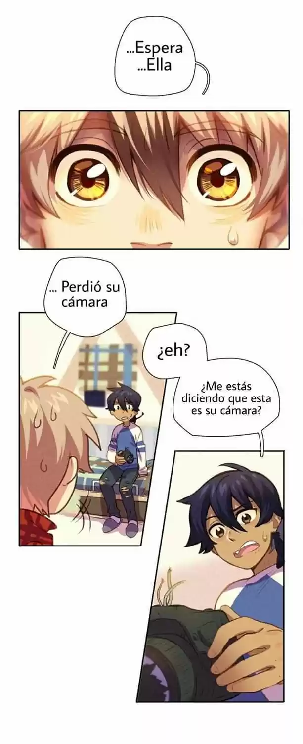 Lalín's Curse - Capítulo 1 - Página 39 - LectorTMOo