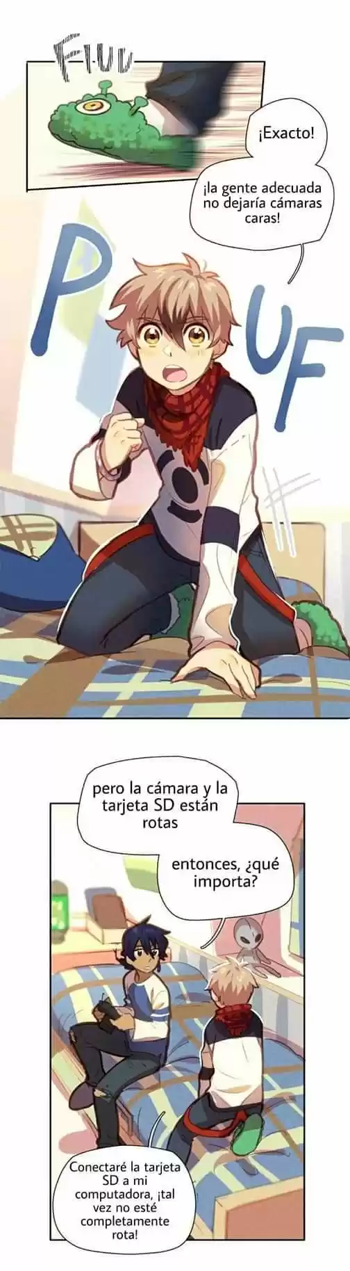 Lalín's Curse - Capítulo 1 - Página 40 - LectorTMOo