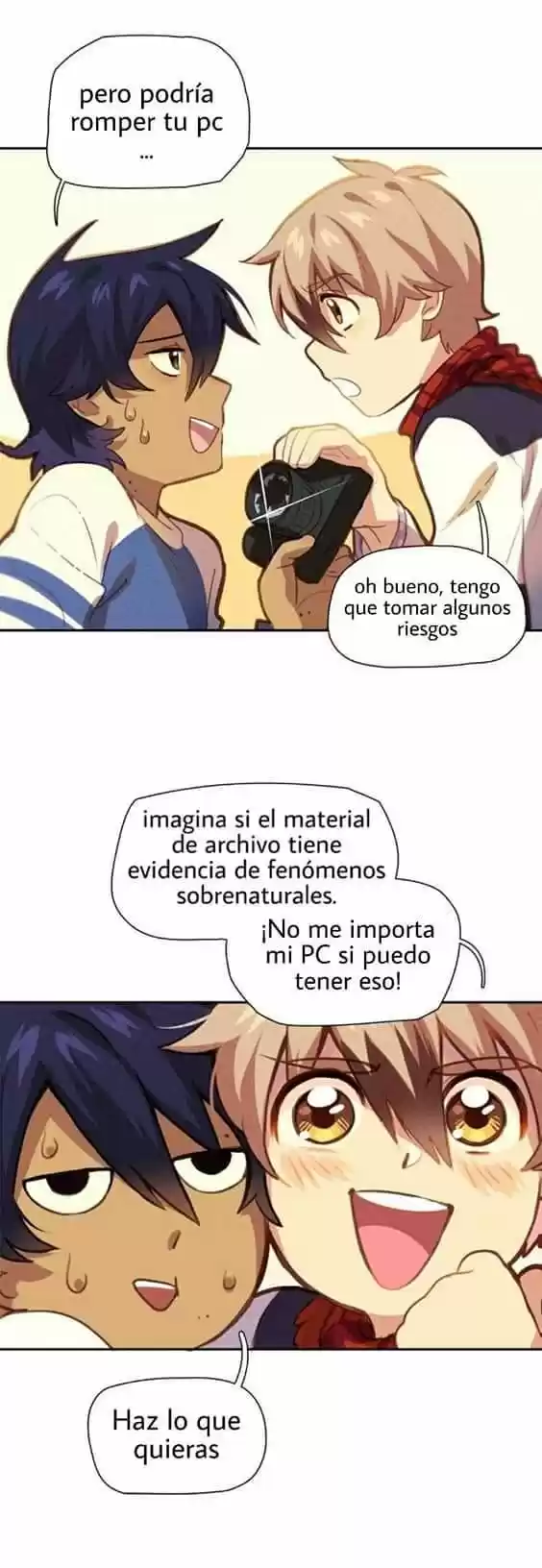 Lalín's Curse - Capítulo 1 - Página 41 - LectorTMOo