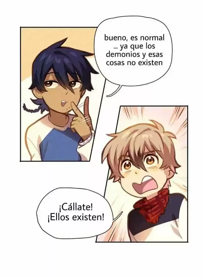 Lalín's Curse - Capítulo 1 - Página 48 - LectorTMOo