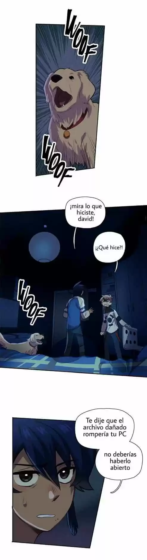 Lalín's Curse - Capítulo 1 - Página 52 - LectorTMOo