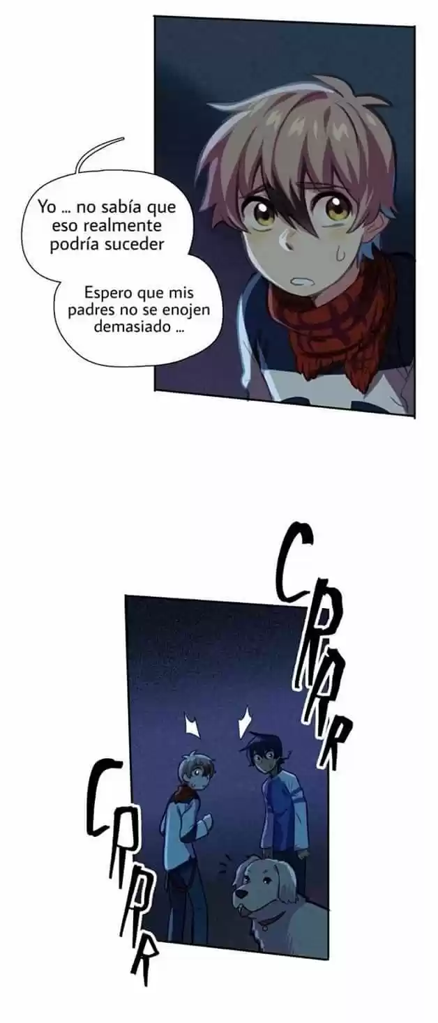 Lalín's Curse - Capítulo 1 - Página 53 - LectorTMOo