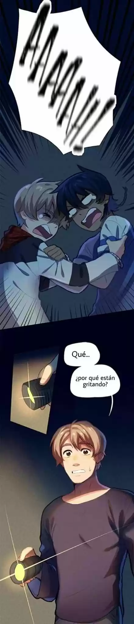 Lalín's Curse - Capítulo 1 - Página 55 - LectorTMOo