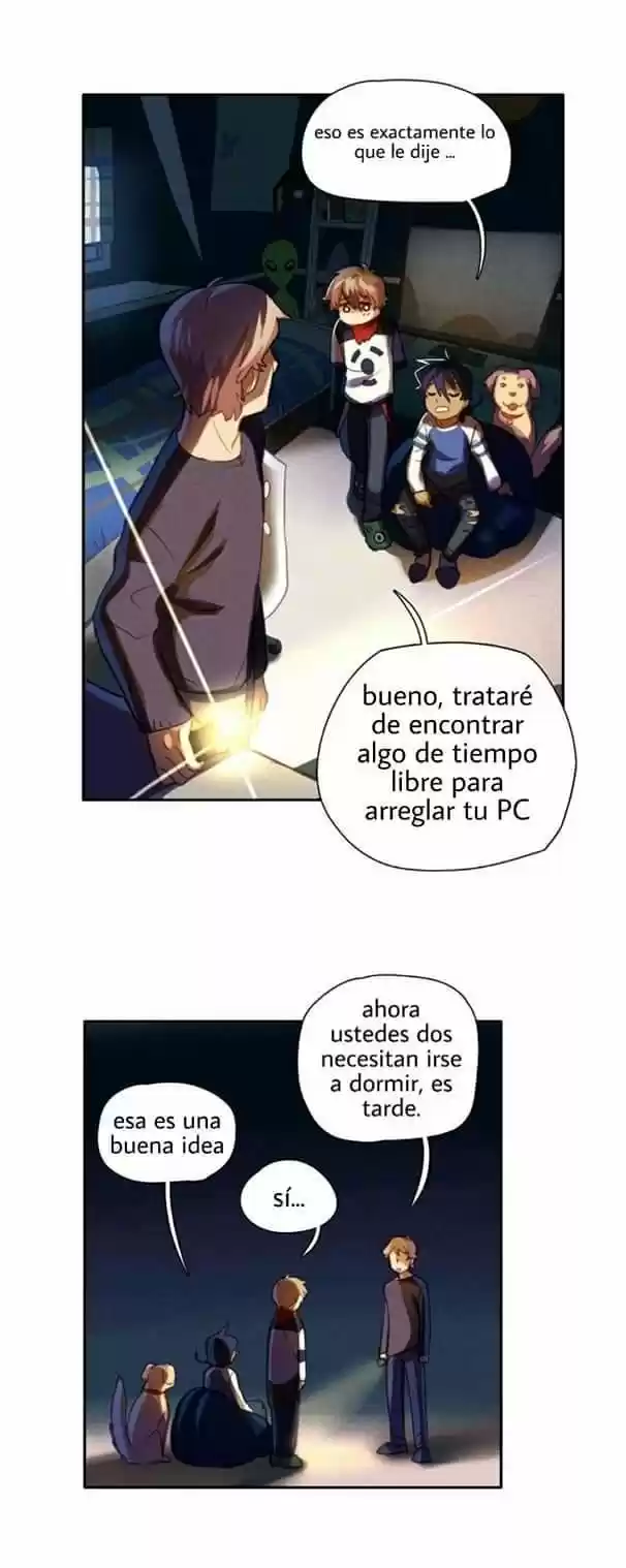 Lalín's Curse - Capítulo 1 - Página 58 - LectorTMOo