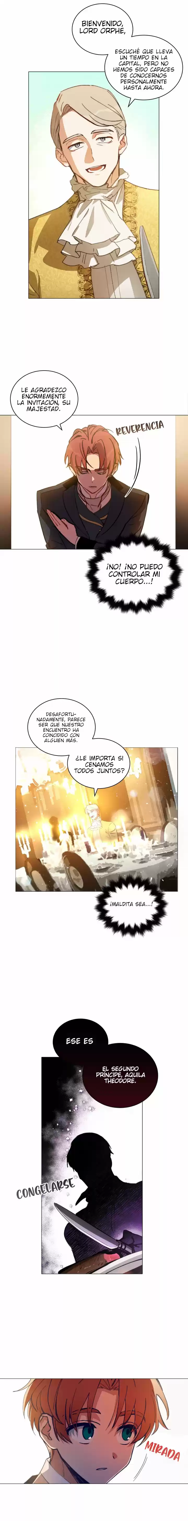 Lamia Orphe Está Muerta - Capítulo 11 - Página 3 - LectorTMOo