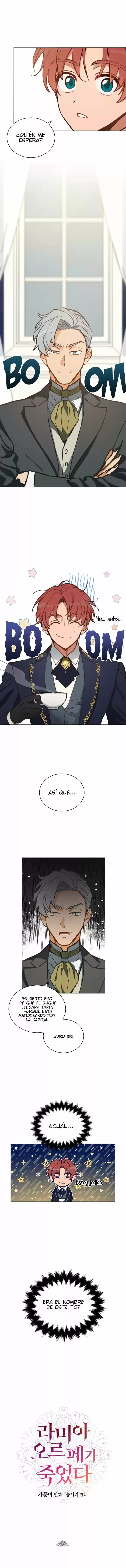 Lamia Orphe Está Muerta - Capítulo 11 - Página 11 - LectorTMOo