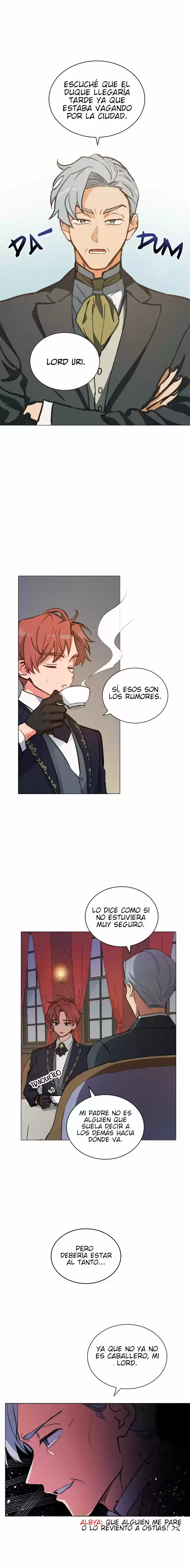 Lamia Orphe Está Muerta - Capítulo 12 - Página 2 - LectorTMOo
