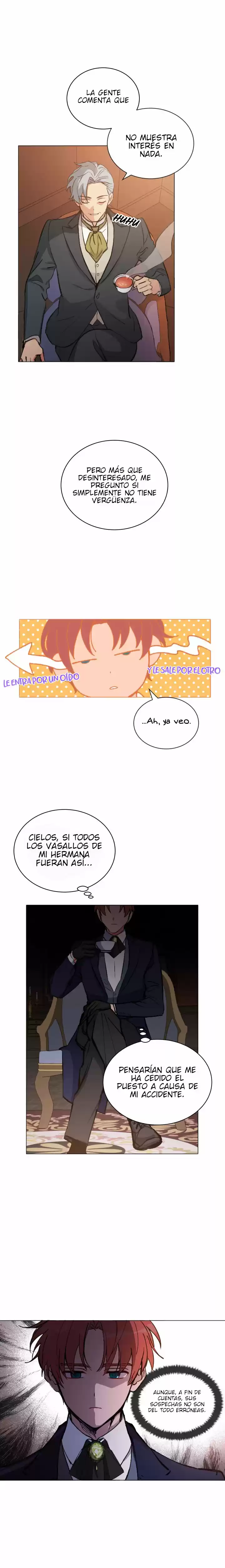 Lamia Orphe Está Muerta - Capítulo 12 - Página 3 - LectorTMOo