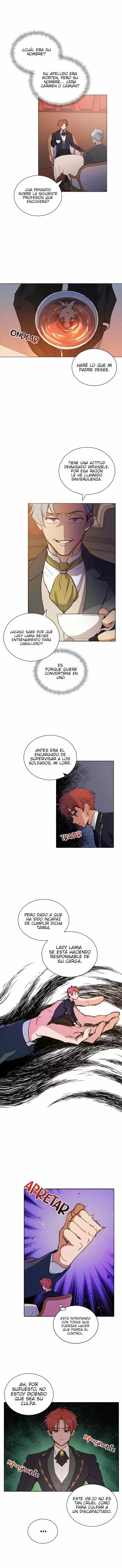 Lamia Orphe Está Muerta - Capítulo 12 - Página 4 - LectorTMOo