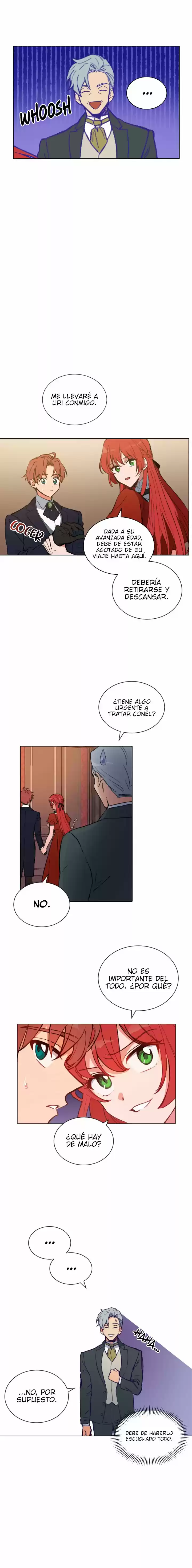 Lamia Orphe Está Muerta - Capítulo 12 - Página 6 - LectorTMOo