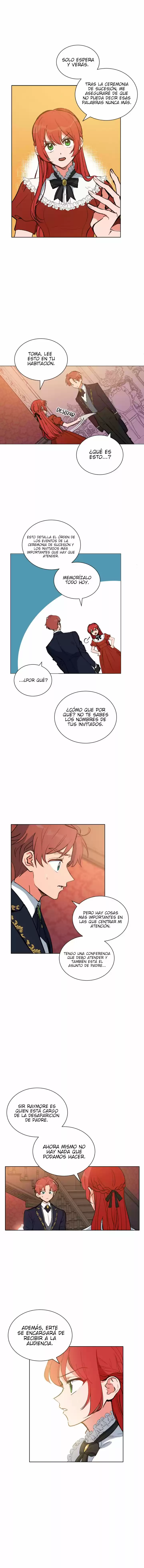 Lamia Orphe Está Muerta - Capítulo 12 - Página 8 - LectorTMOo